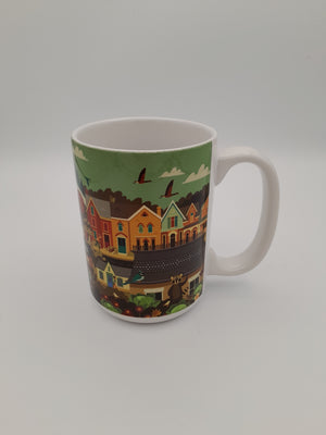 Cabbagetown Mug