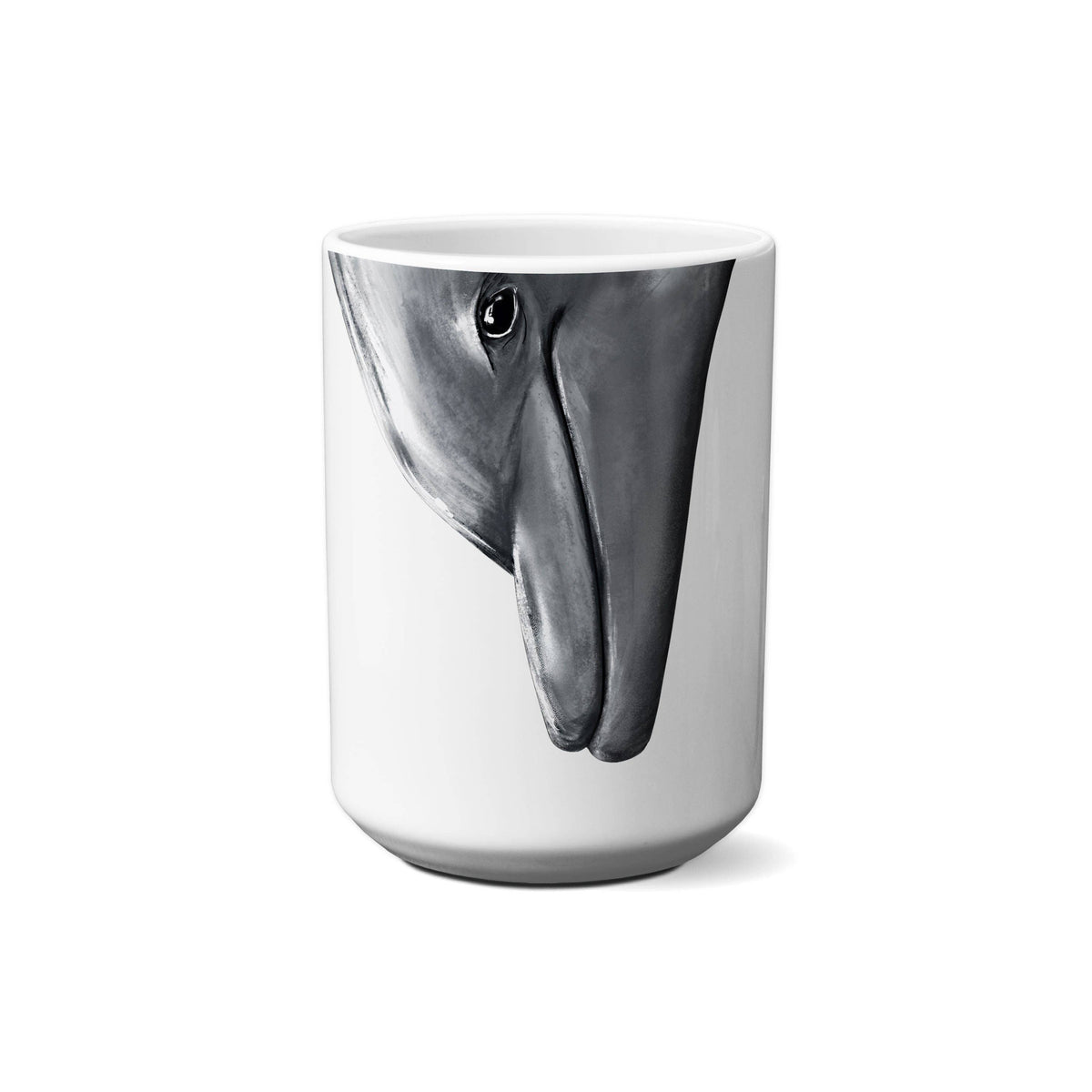 Dolphin Snout Mug