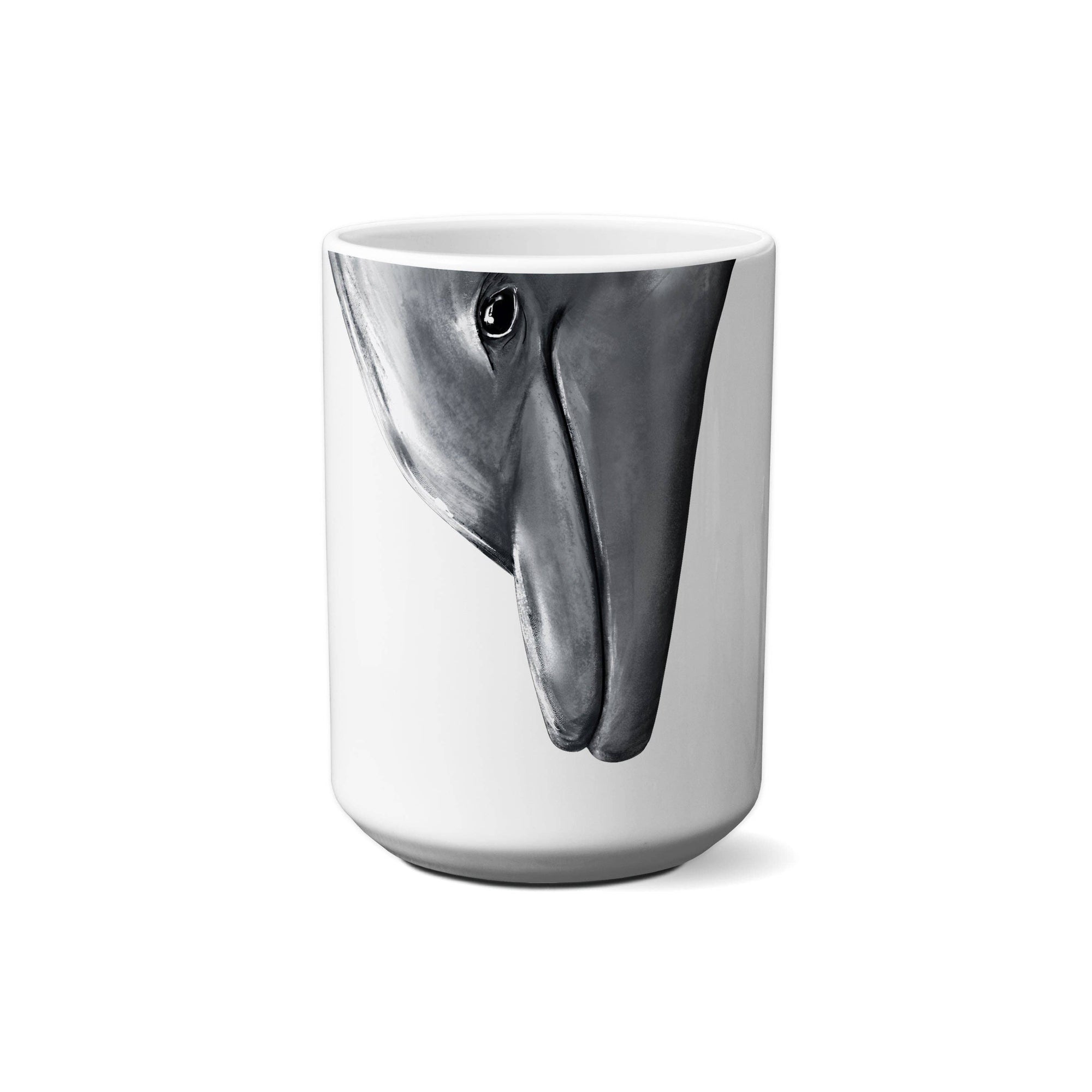 Dolphin Snout Mug
