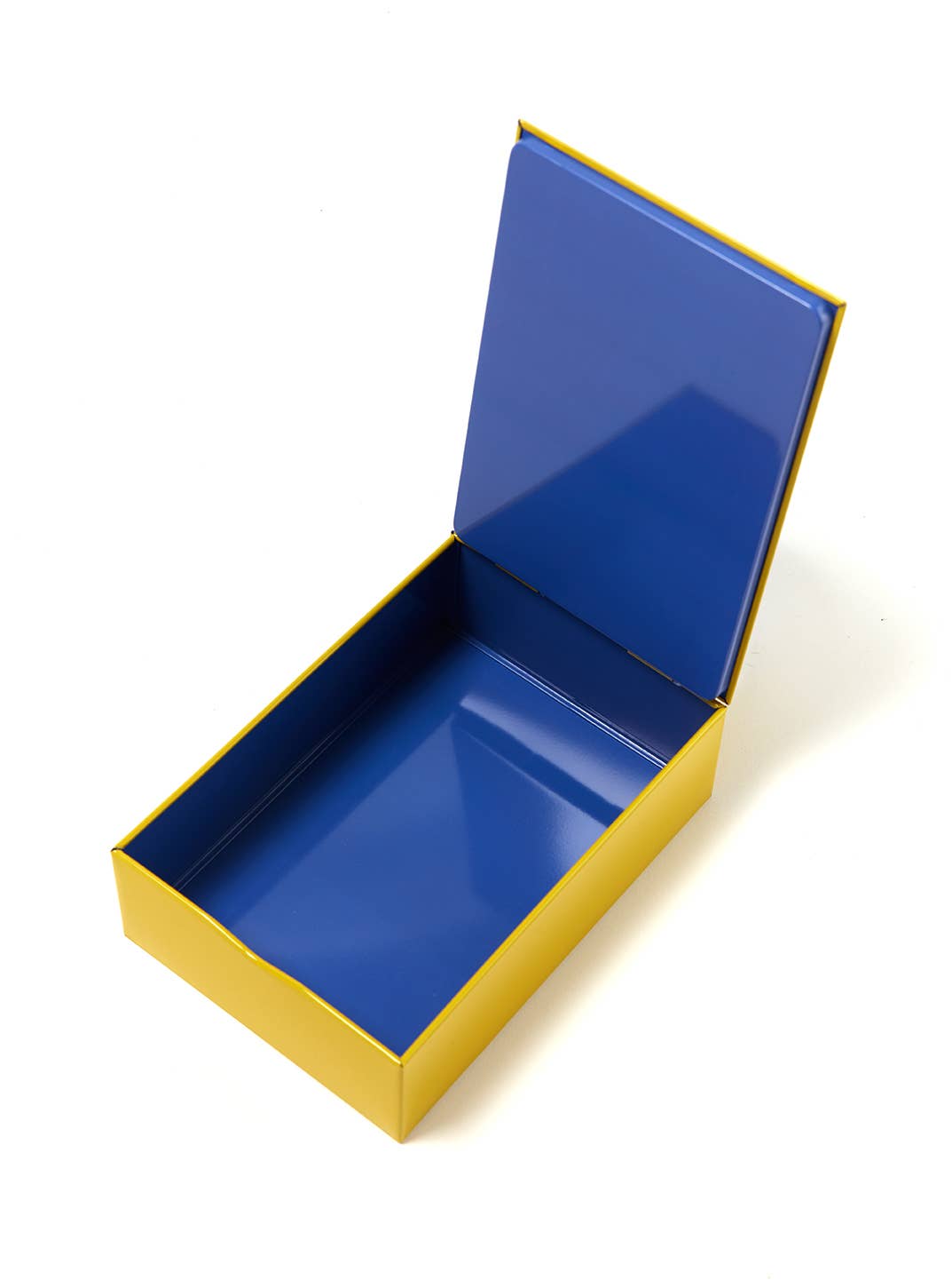 Mister Wing Metal Box