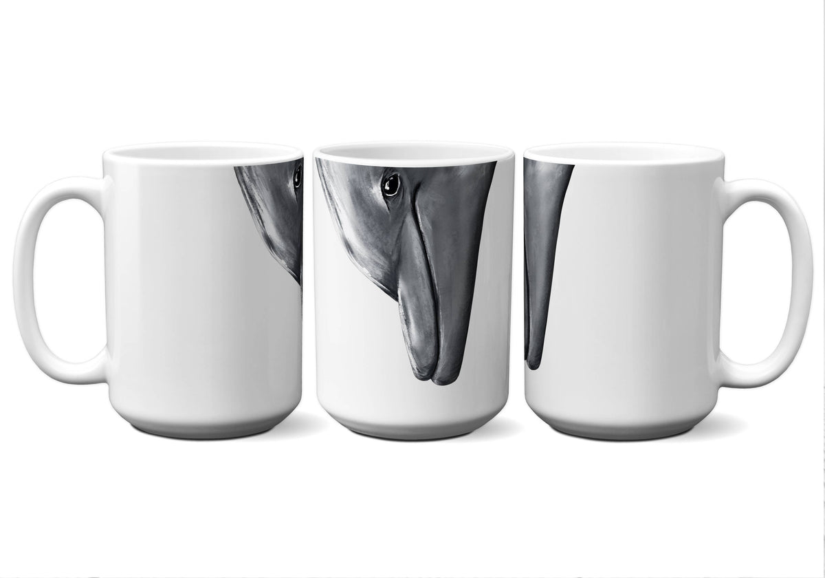 Dolphin Snout Mug