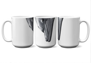 Dolphin Snout Mug