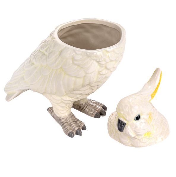Cockatoo Container