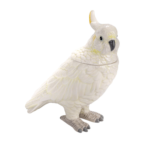 Cockatoo Container
