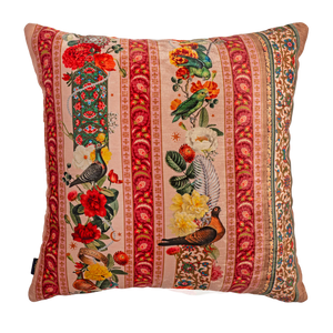 Rama - Muzaluci Velvet Pillow