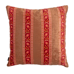 Rama Pigeon - Muzaluci Velvet Pillow