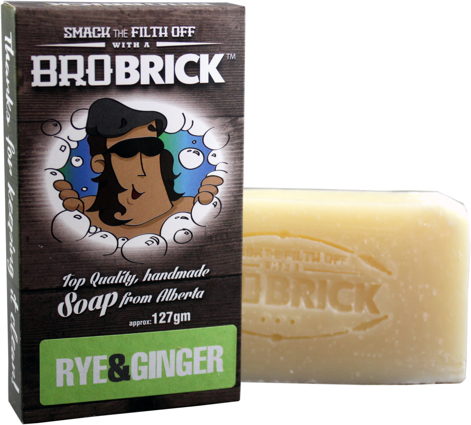 Rye & Ginger: Handmade Soap