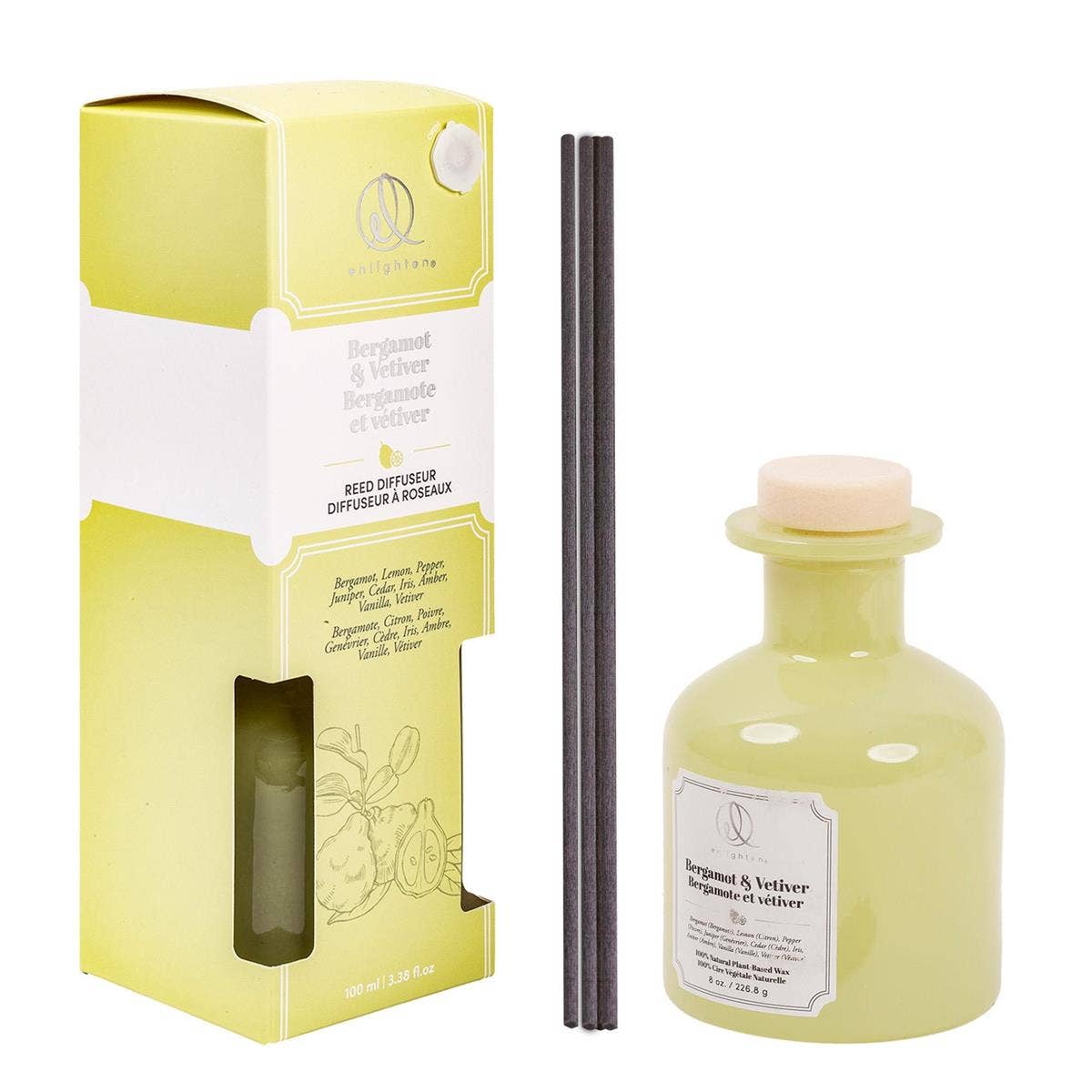 100ml Reed Diffuser