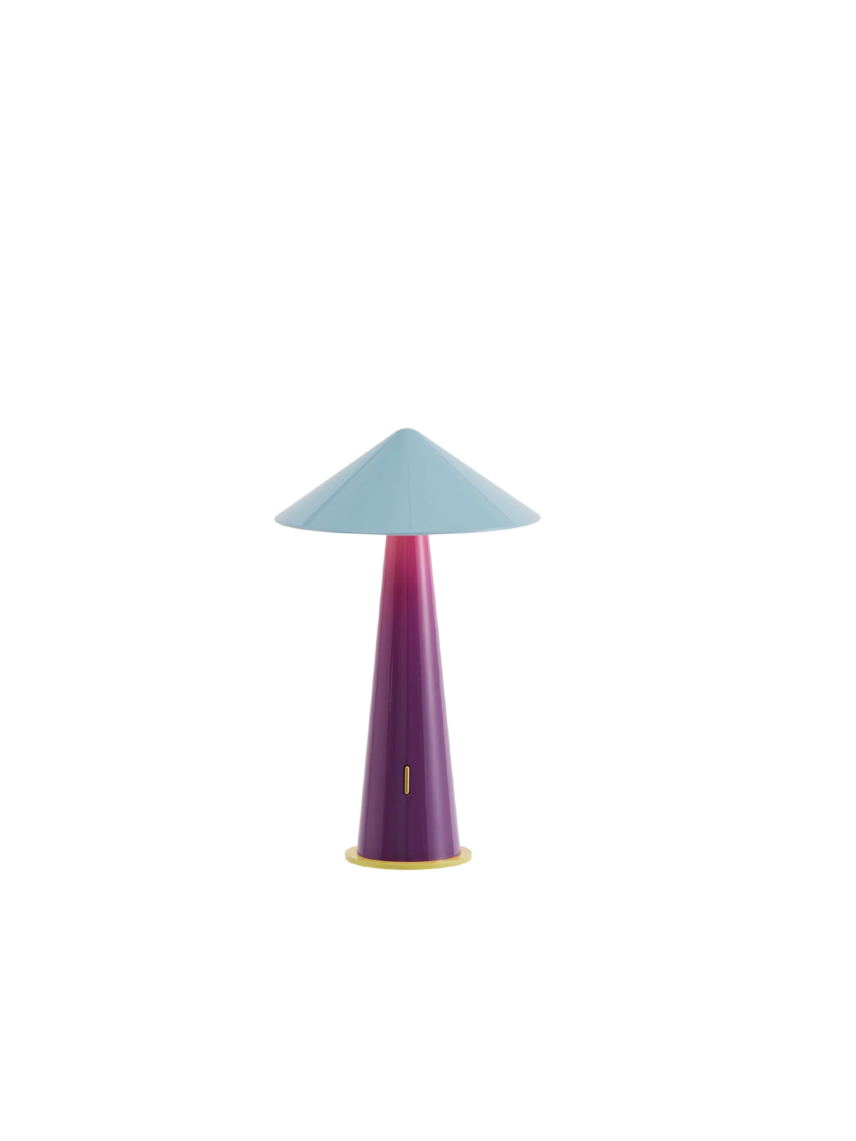 'Tipsy' Portable Reading Lamp (Multiple Colours) -- Small