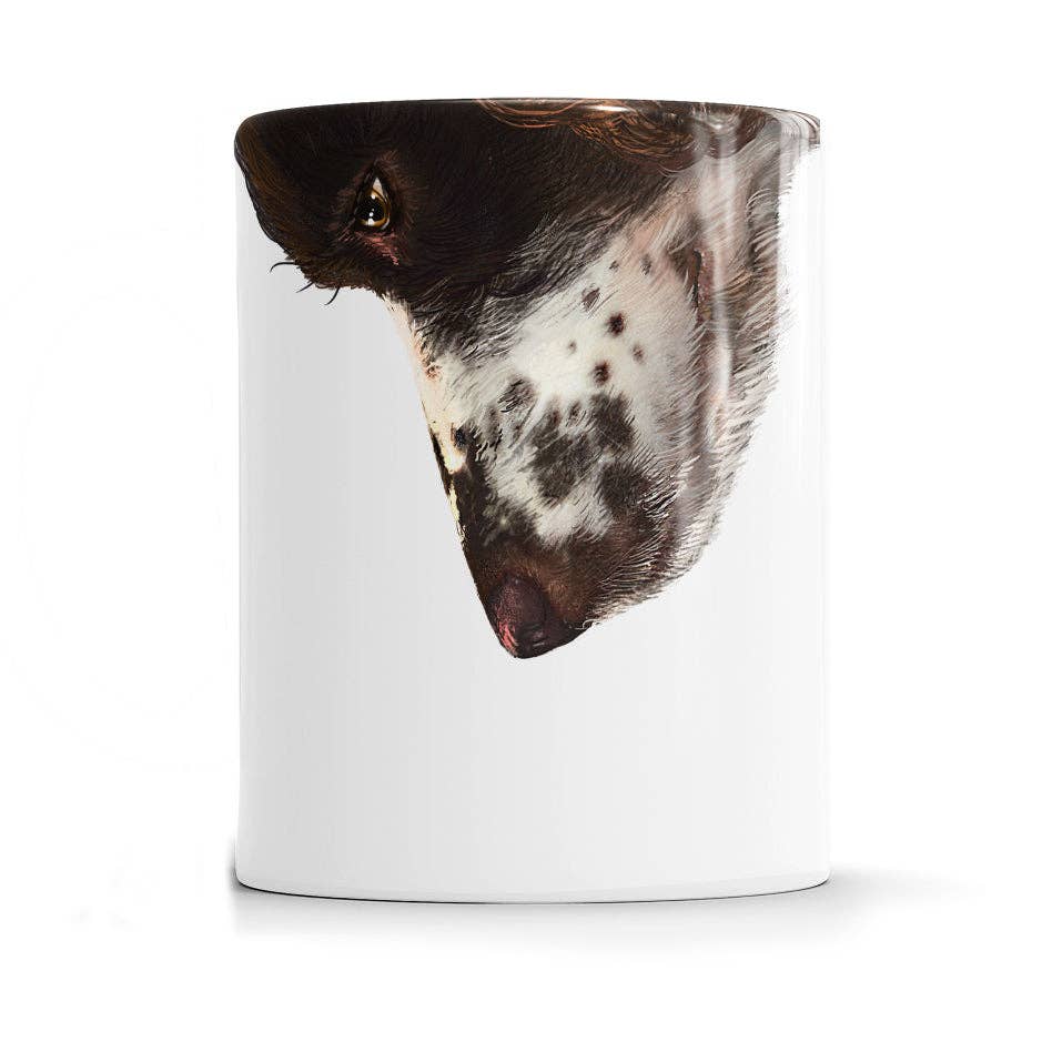 Springer Spaniel Snout Mug