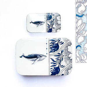Whale Notions Tin: Large