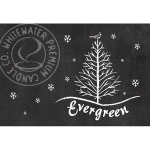 Chalk Board 18oz Soy Candle