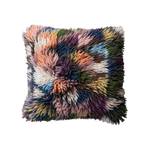 Shag NZ Wool Pillow