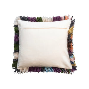 Shag NZ Wool Pillow