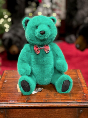 Jointed Stuffed Bear (Various Colours)