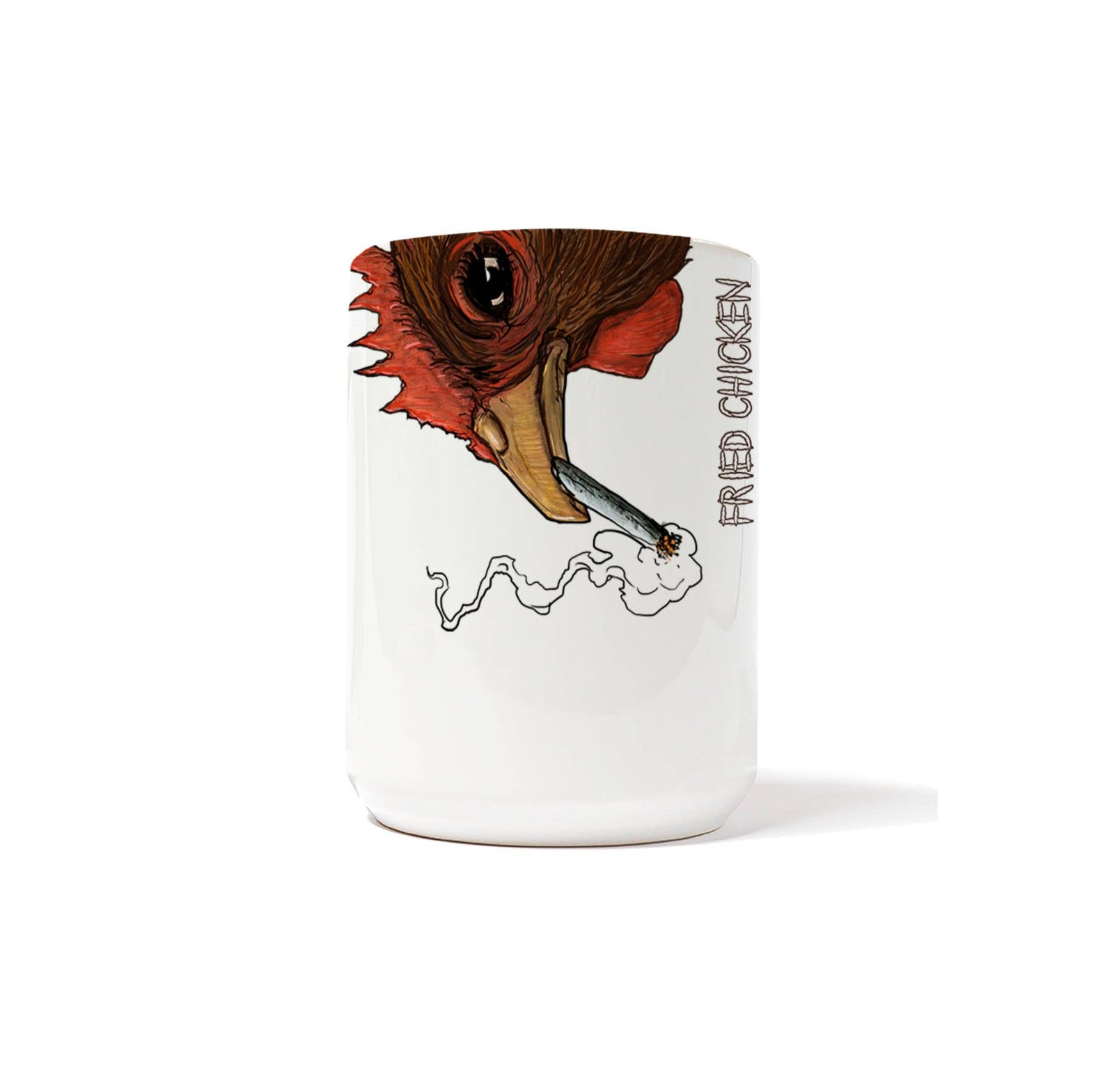 Fried Chicken Snout Mug