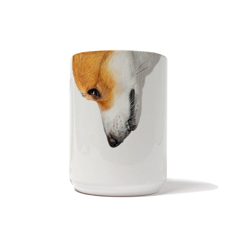 Corgi Snout Mug