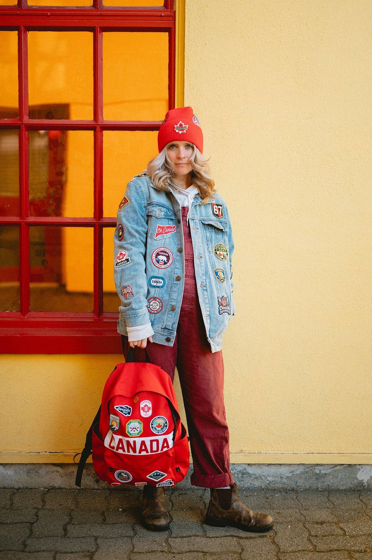 CANADA CLASSIC BACKPACK
