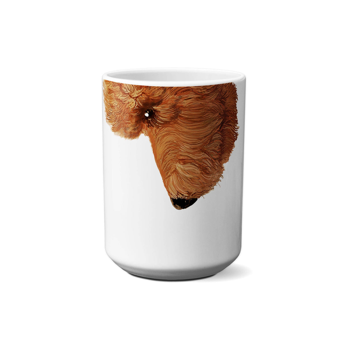Copper Doodle by Snout Mugs®