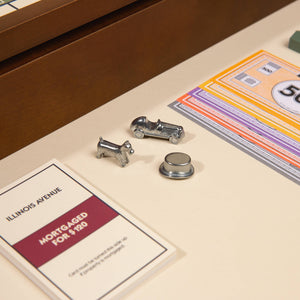 3-in-1 Game Collection: Monopoly, Sorry & Mancala