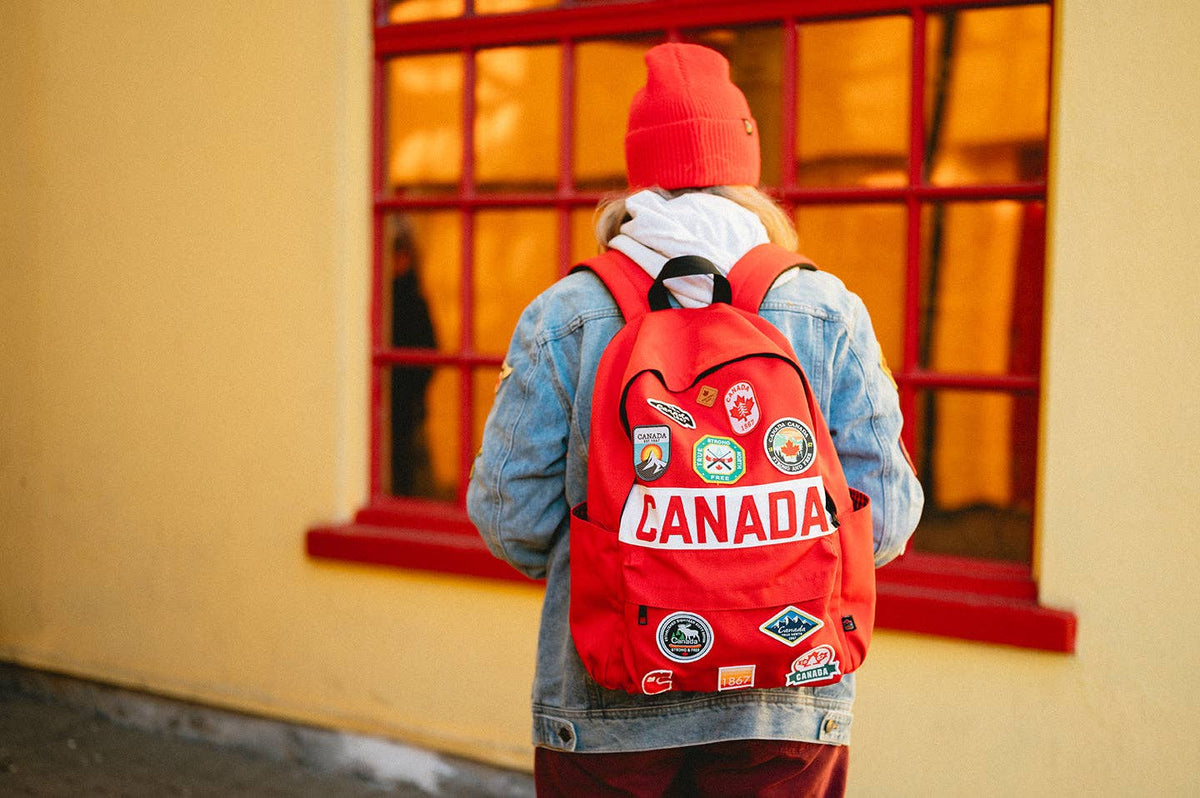 CANADA CLASSIC BACKPACK