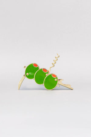 Corkscrew, Olives