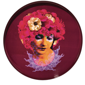 Plateau rond Anemone