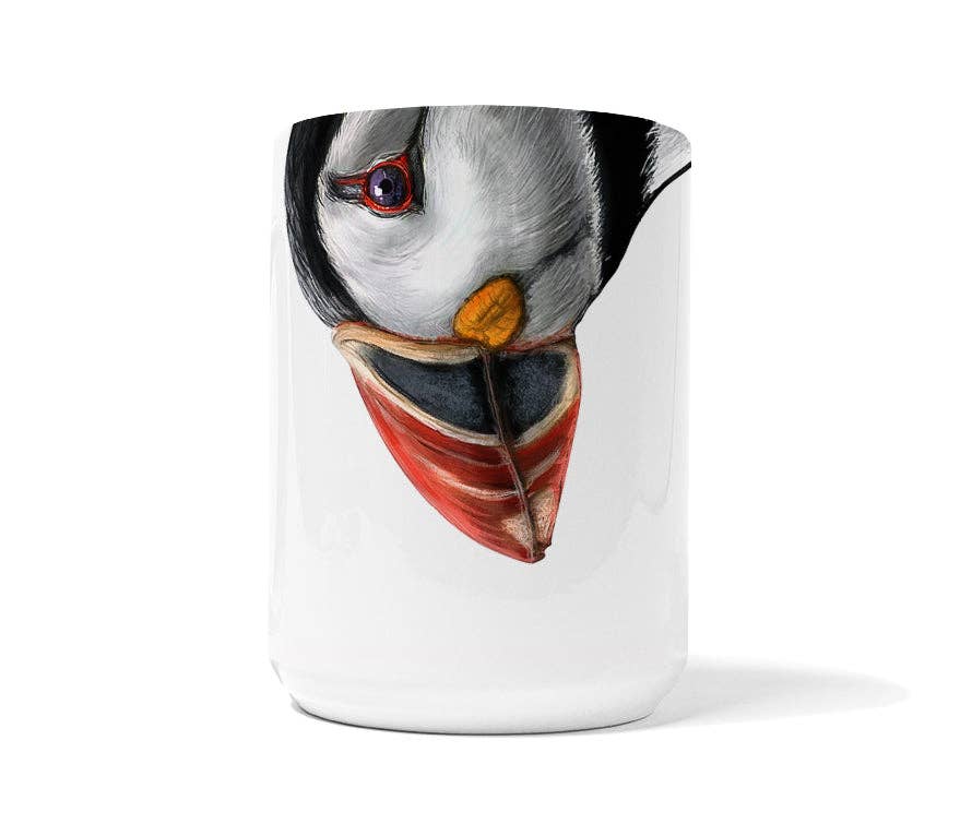 Atlantic Puffin Snout Mug Snout Mug