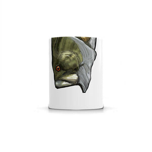 Bass Snout Mug