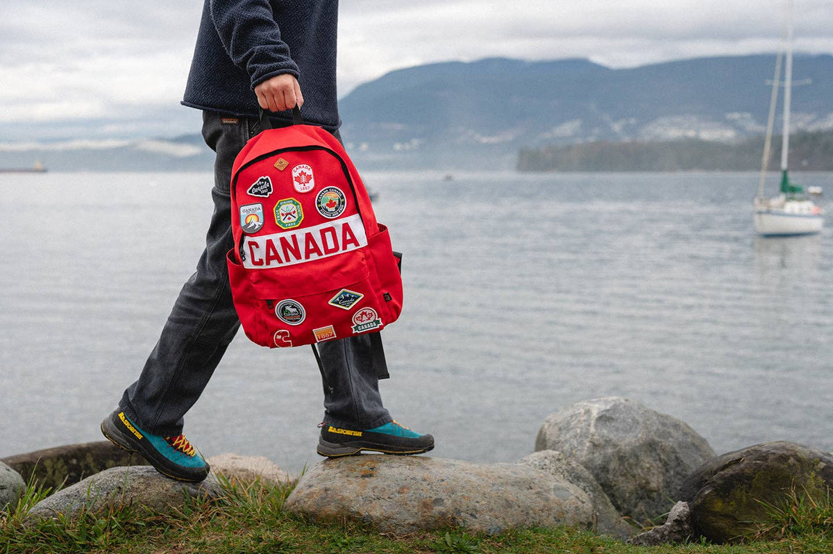 CANADA CLASSIC BACKPACK