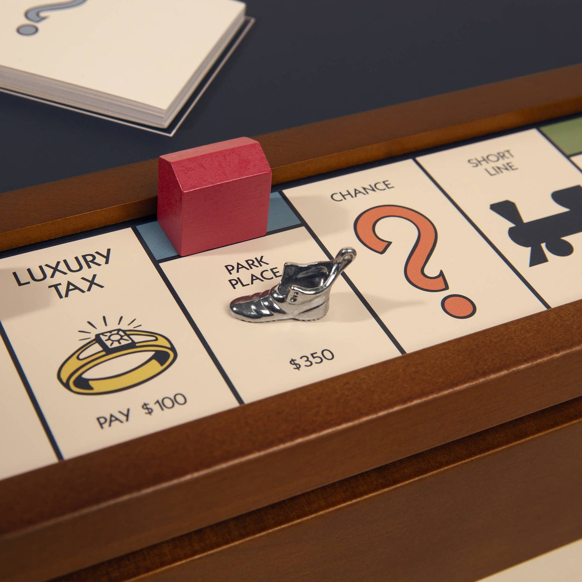 3-in-1 Game Collection: Monopoly, Sorry & Mancala