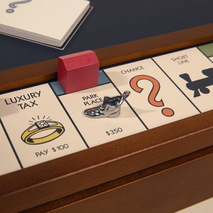 3-in-1 Game Collection: Monopoly, Sorry & Mancala