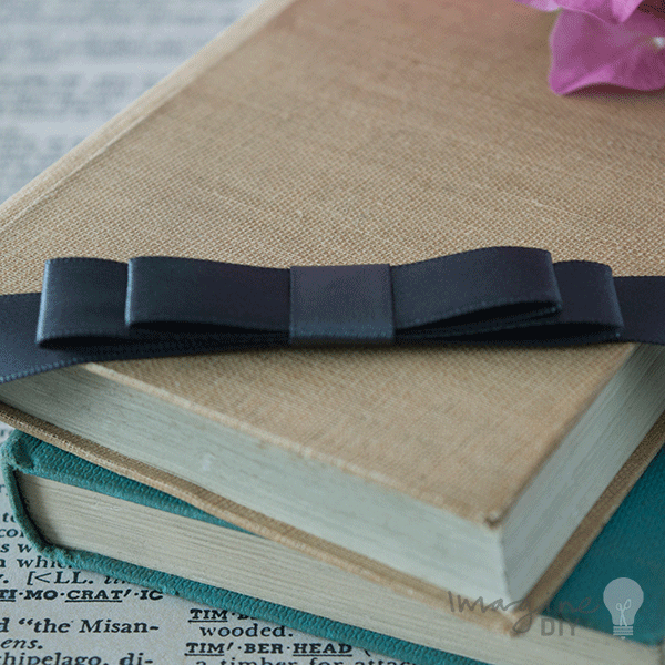 Dior Bow - Charcoal Grey