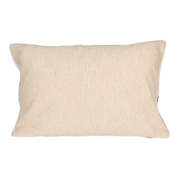 Embroidered Throw Pillow- "I Put The Hot?"