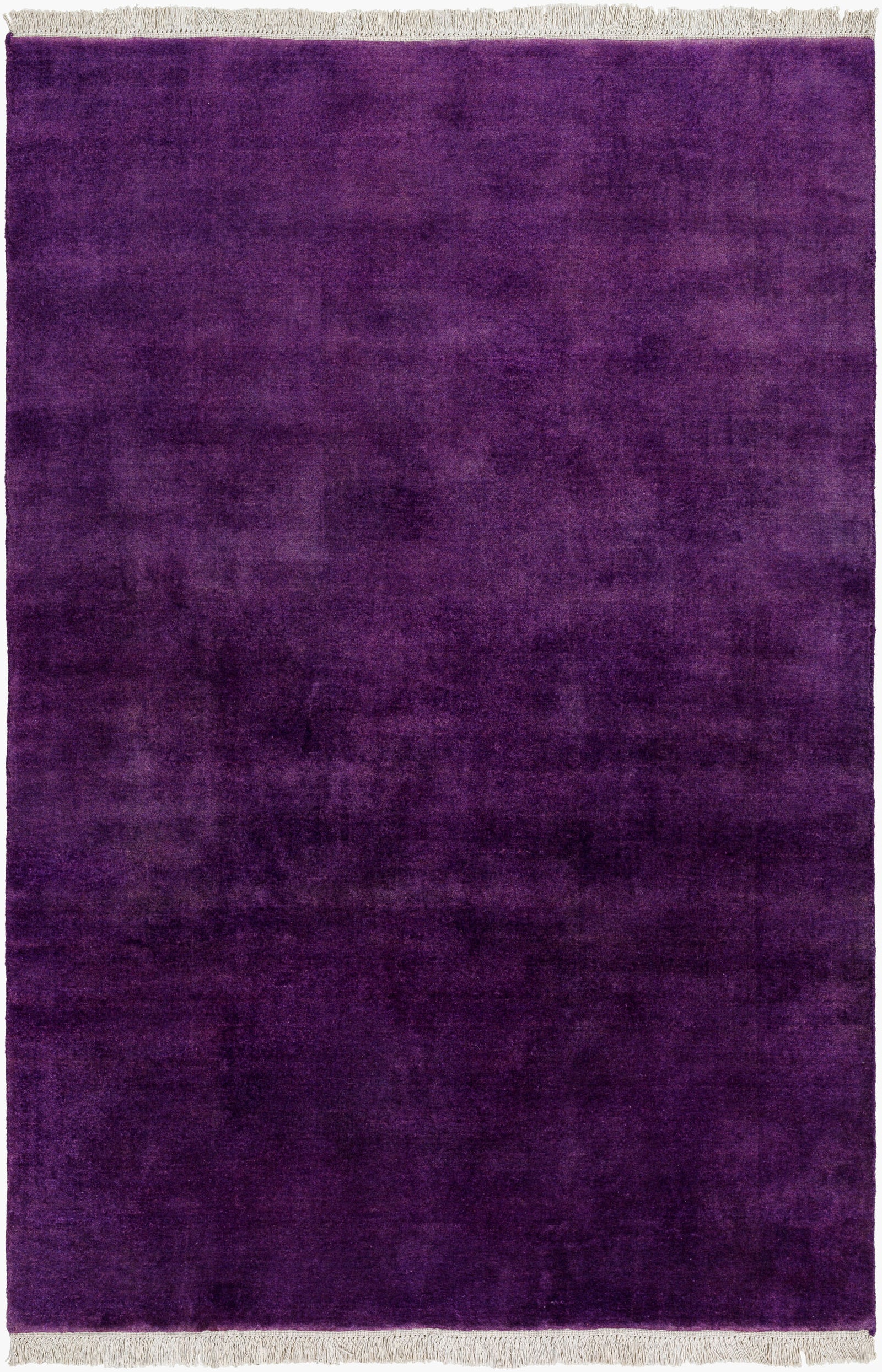 Evergreen Rug in Violet