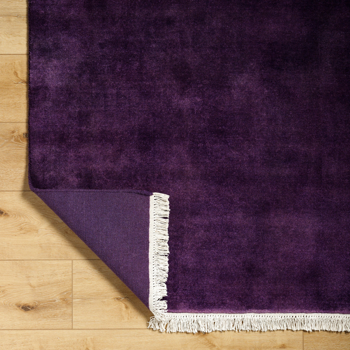 Evergreen Rug in Violet