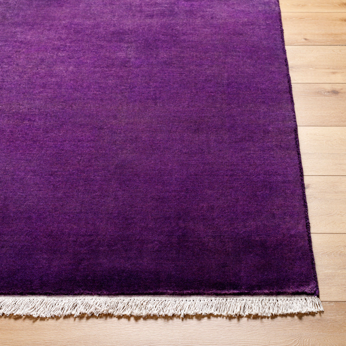 Evergreen Rug in Violet