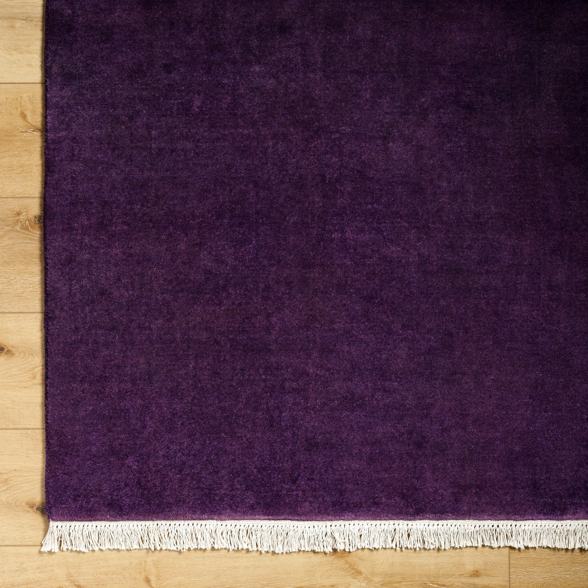 Evergreen Rug in Violet
