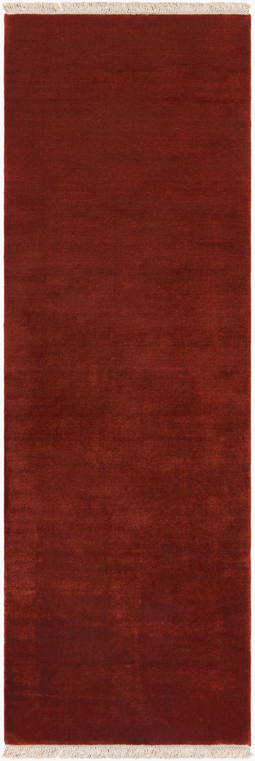 Evergreen Rug in Burnt Umber