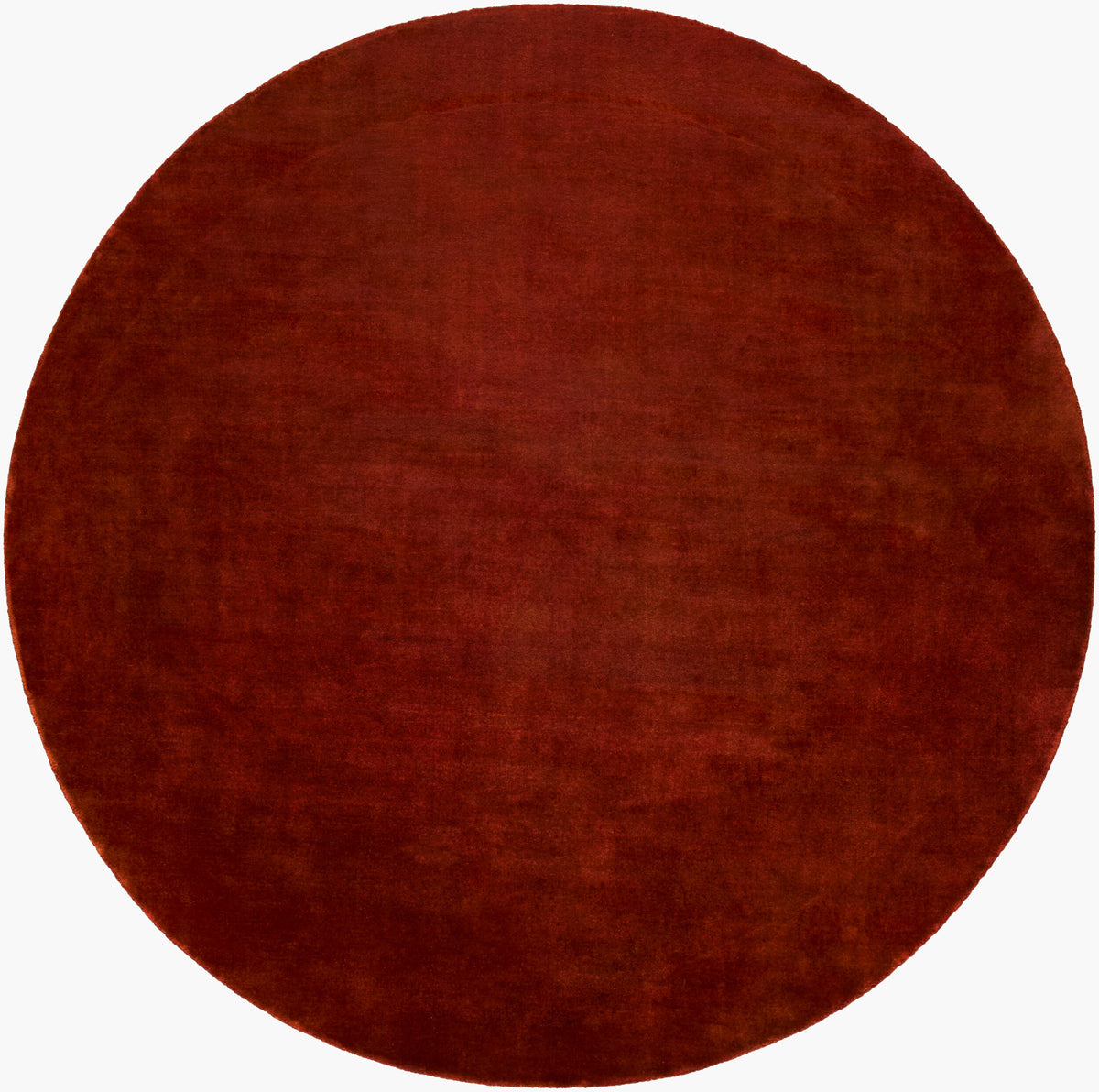Evergreen Rug in Burnt Umber