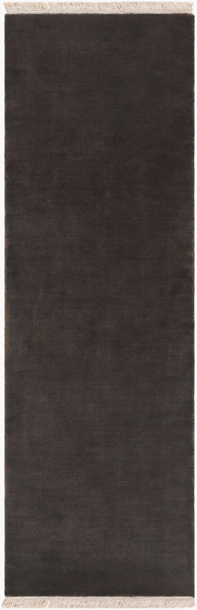 Evergreen Rug in Charcoal