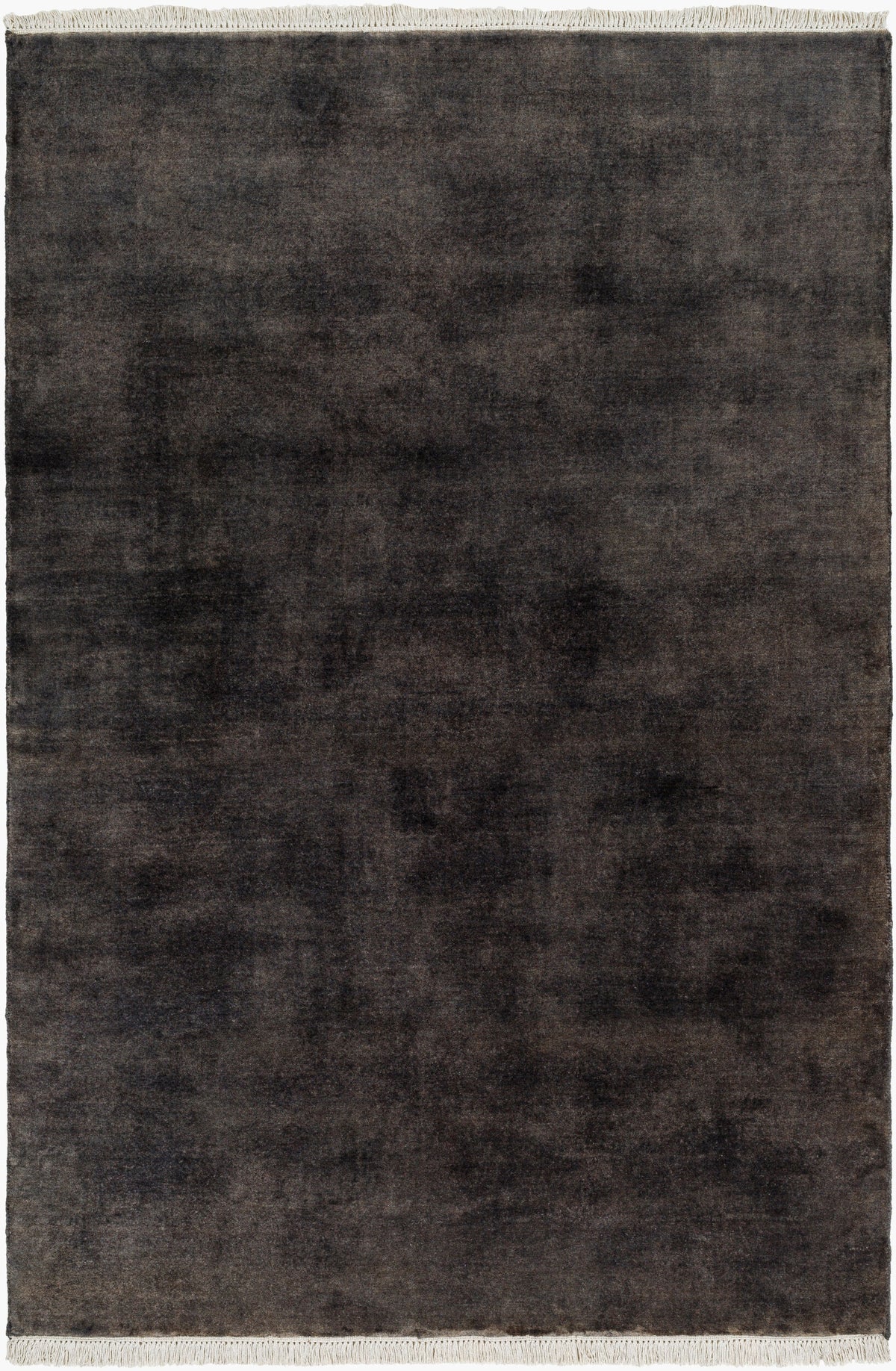 Evergreen Rug in Charcoal