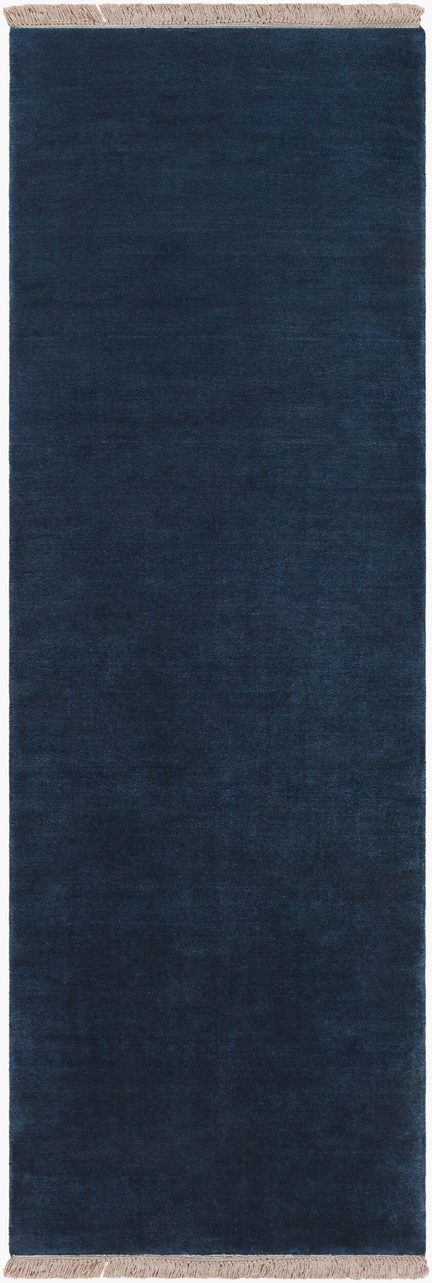 Evergreen Rug in Navy