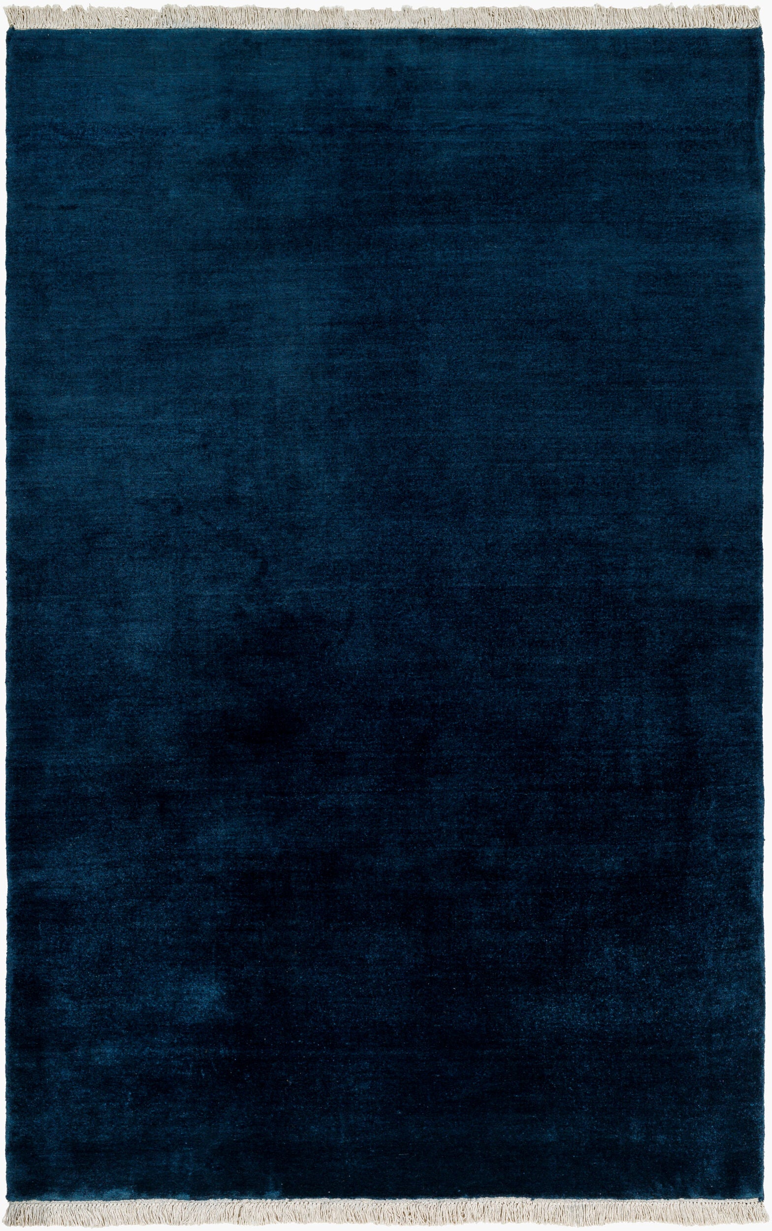 Evergreen Rug in Navy