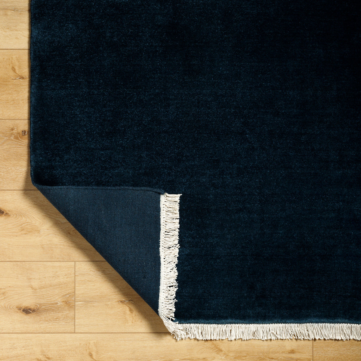 Evergreen Rug in Navy