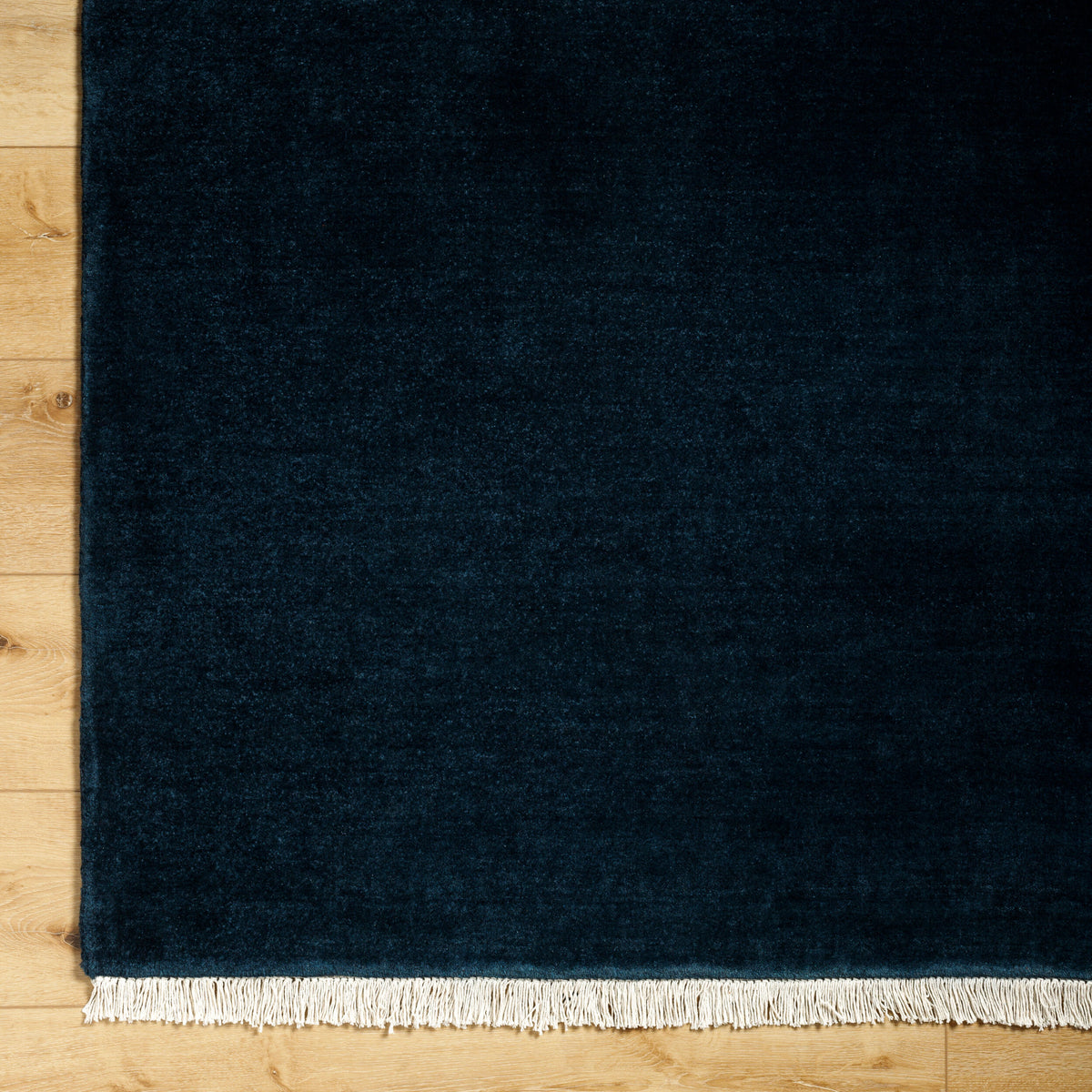 Evergreen Rug in Navy