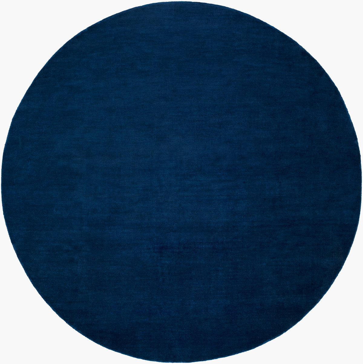 Evergreen Rug in Indigo Ink