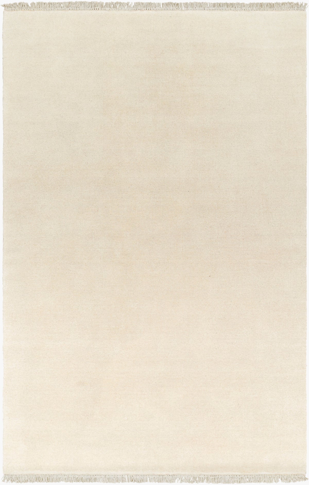 Evergreen Rug in Cream