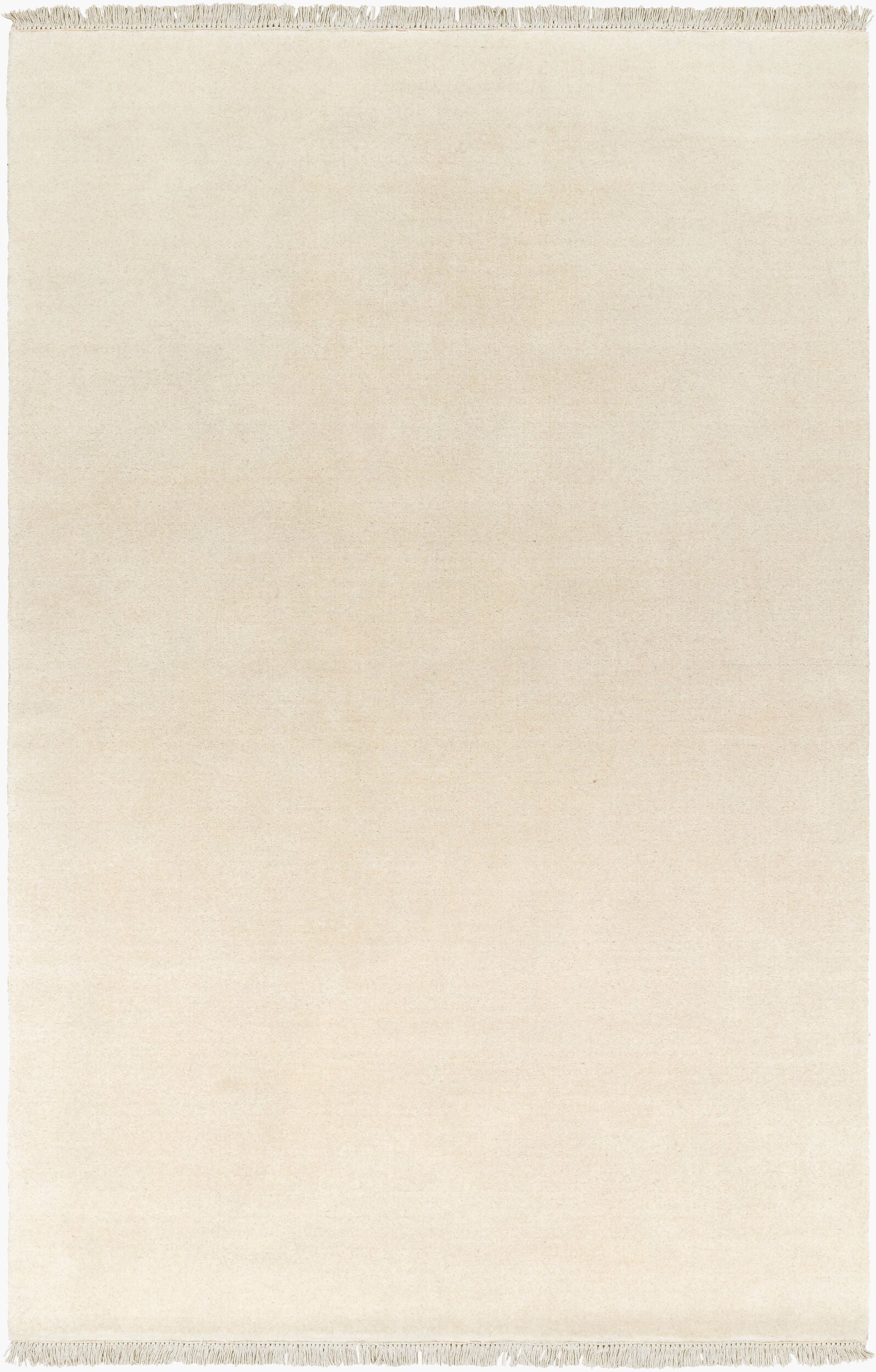 Evergreen Rug in Cream