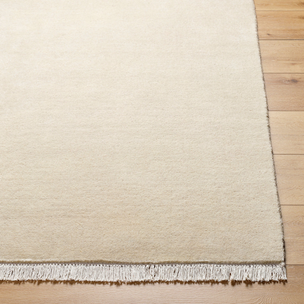 Evergreen Rug in Cream